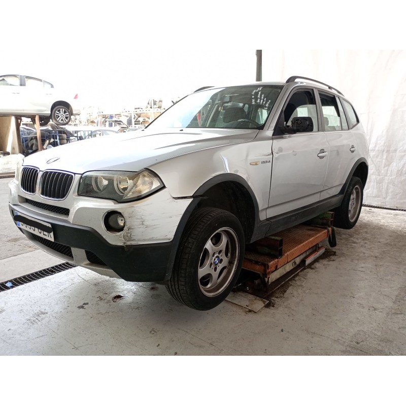 BMW X3 (E83)