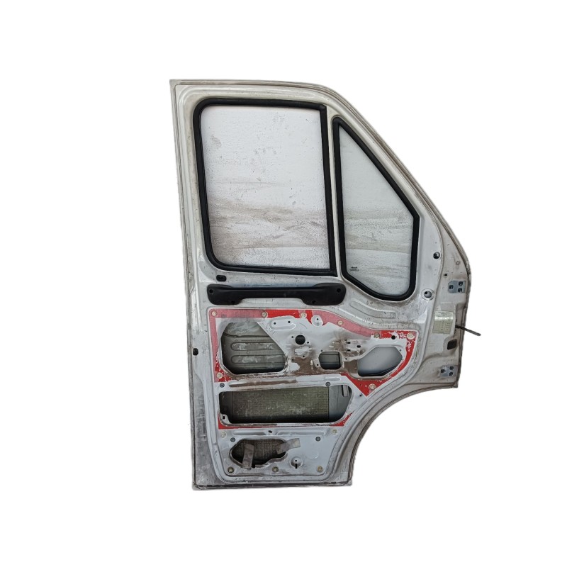 Recambio de puerta delantera izquierda para fiat ducato furgoneta (230_) 2.8 tdi referencia OEM IAM   