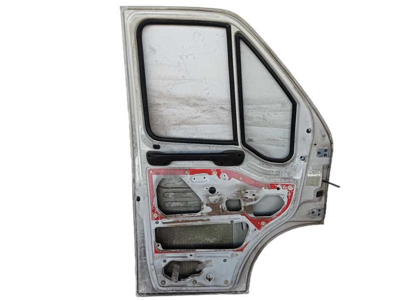 Recambio de puerta delantera izquierda para fiat ducato furgoneta (230_) 2.8 tdi referencia OEM IAM   