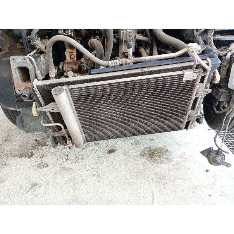 Recambio de condensador / radiador aire acondicionado para seat ibiza iii (6l1) 1.9 sdi referencia OEM IAM 0  