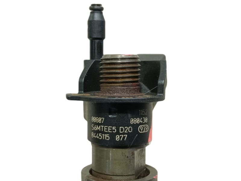 Recambio de inyector para bmw x5 (e70) 3.0d referencia OEM IAM  0445115077 