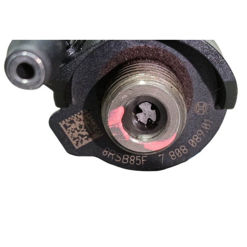 Recambio de inyector para bmw x5 (e70) 3.0d referencia OEM IAM  0445115077 