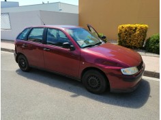 seat ibiza ii (6k1) del año 2000