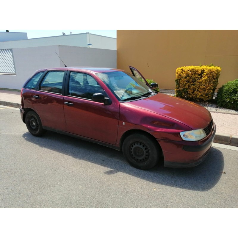 seat ibiza ii (6k1) del año 2000