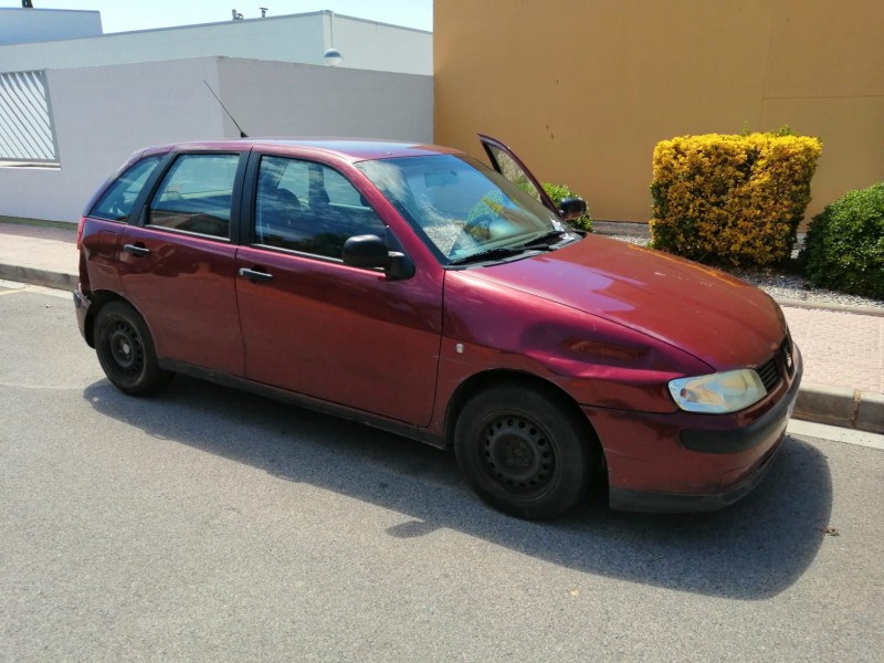 seat ibiza ii (6k1) del año 2000