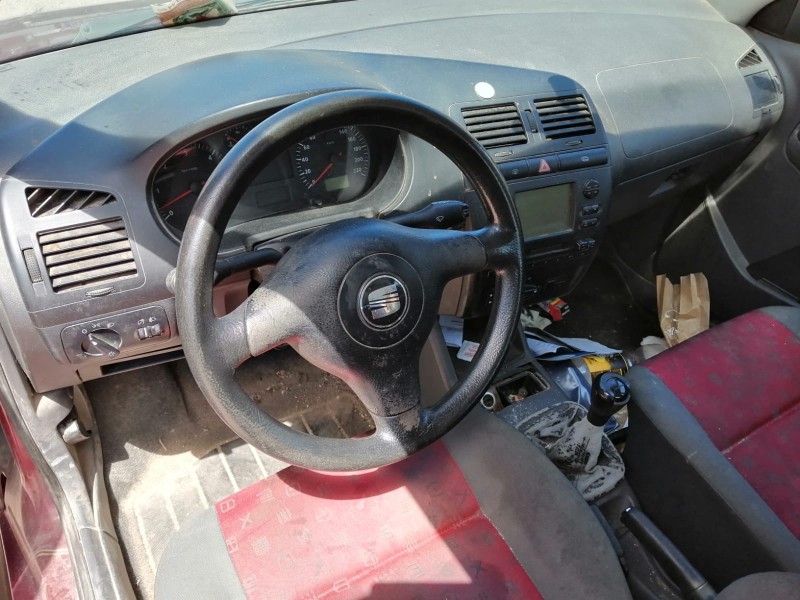seat ibiza ii (6k1) del año 2000