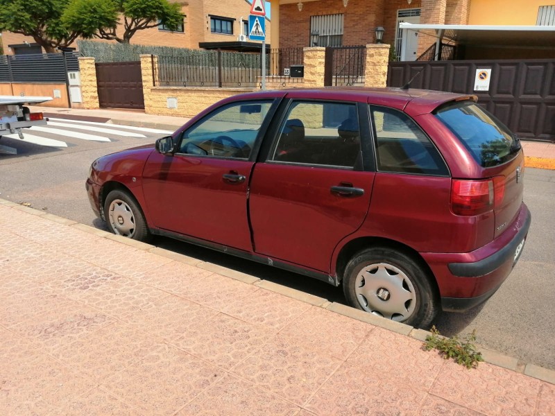 seat ibiza ii (6k1) del año 2000