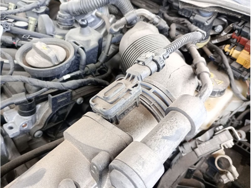 Recambio de caudalimetro para volkswagen polo vi (aw1, bz1, ae1) 1.6 tdi referencia OEM IAM   