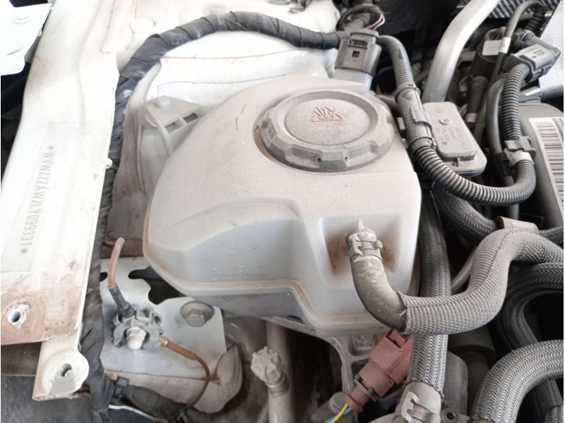 Recambio de deposito expansion para volkswagen polo vi (aw1, bz1, ae1) 1.6 tdi referencia OEM IAM   