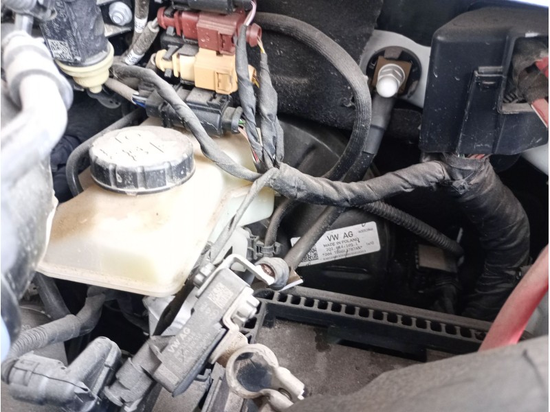 Recambio de servofreno para volkswagen polo vi (aw1, bz1, ae1) 1.6 tdi referencia OEM IAM   