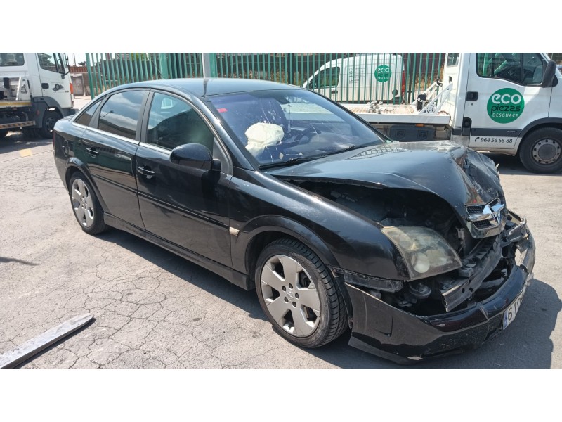 opel vectra c gts (z02) del año 2003