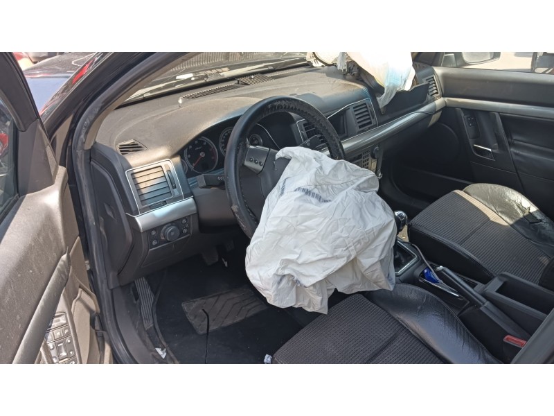 opel vectra c gts (z02) del año 2003