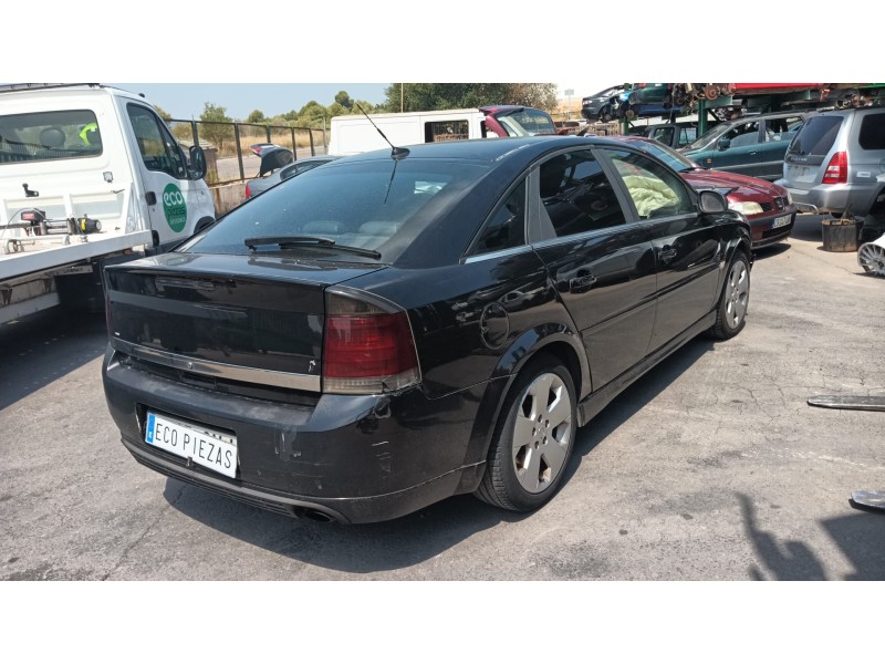 opel vectra c gts (z02) del año 2003