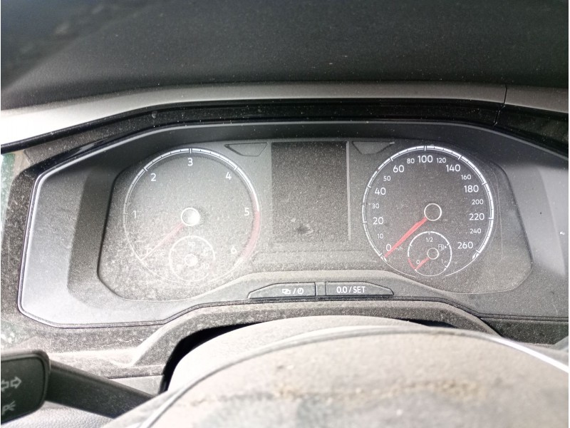Recambio de cuadro instrumentos para volkswagen polo vi (aw1, bz1, ae1) 1.6 tdi referencia OEM IAM   
