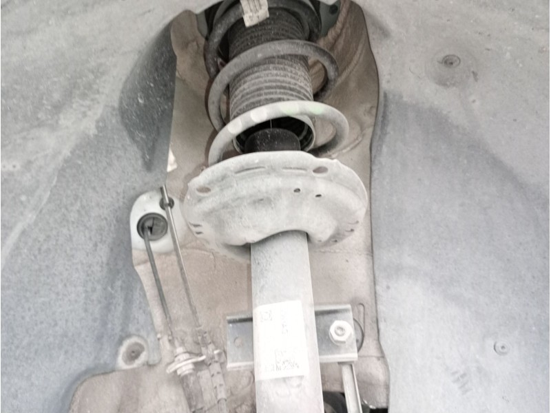 Recambio de amortiguador delantero derecho para volkswagen polo vi (aw1, bz1, ae1) 1.6 tdi referencia OEM IAM   