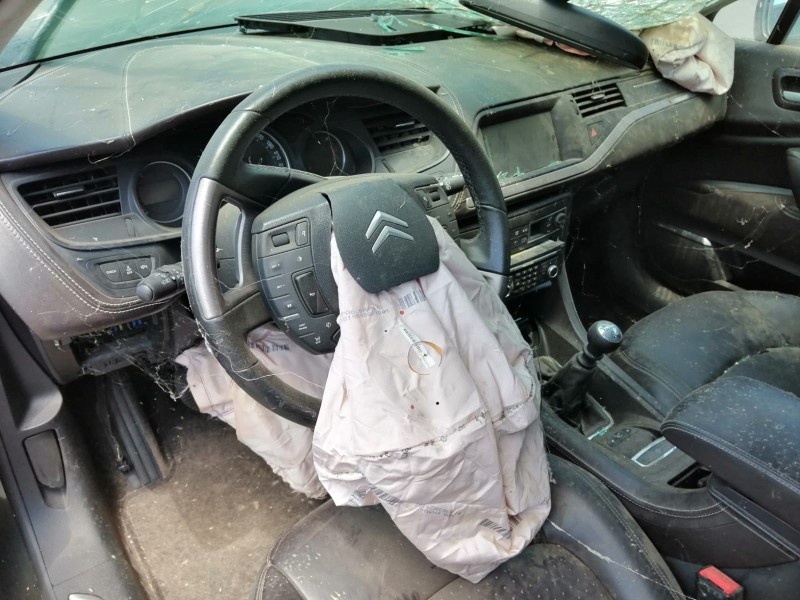 citroën c5 iii break (rw_) del año 2013