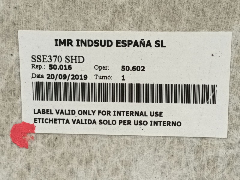 Recambio de techo interior para seat leon (5f1) 2.0 tdi referencia OEM IAM   