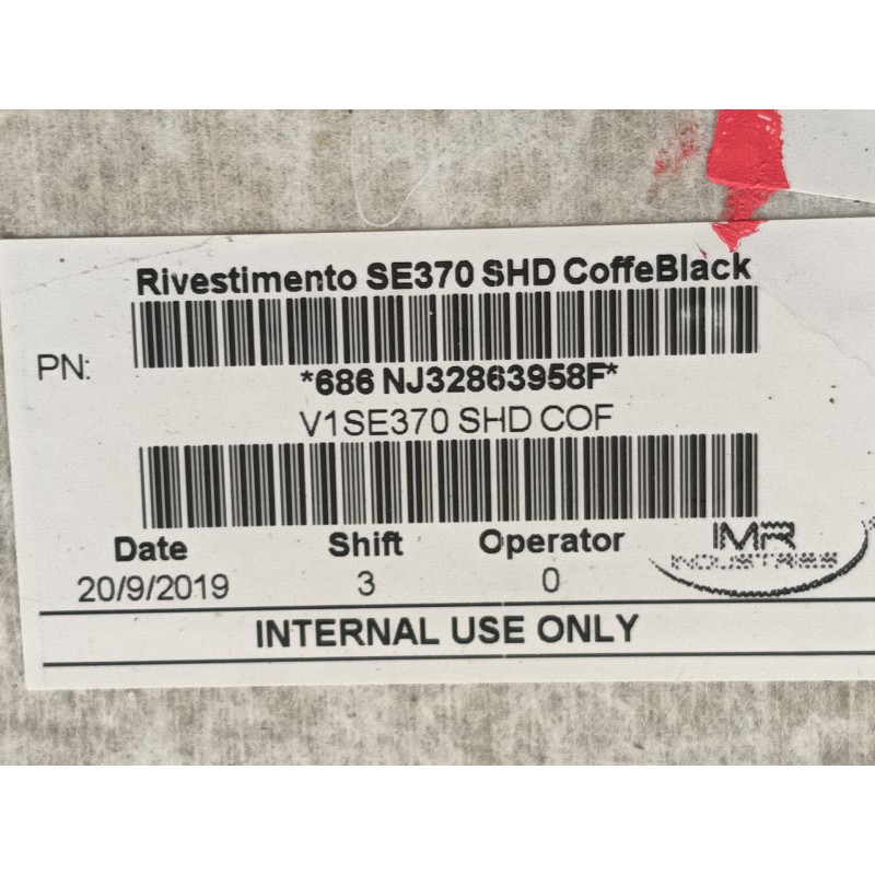 Recambio de techo interior para seat leon (5f1) 2.0 tdi referencia OEM IAM   