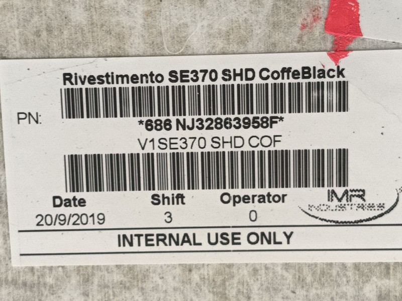 Recambio de techo interior para seat leon (5f1) 2.0 tdi referencia OEM IAM   