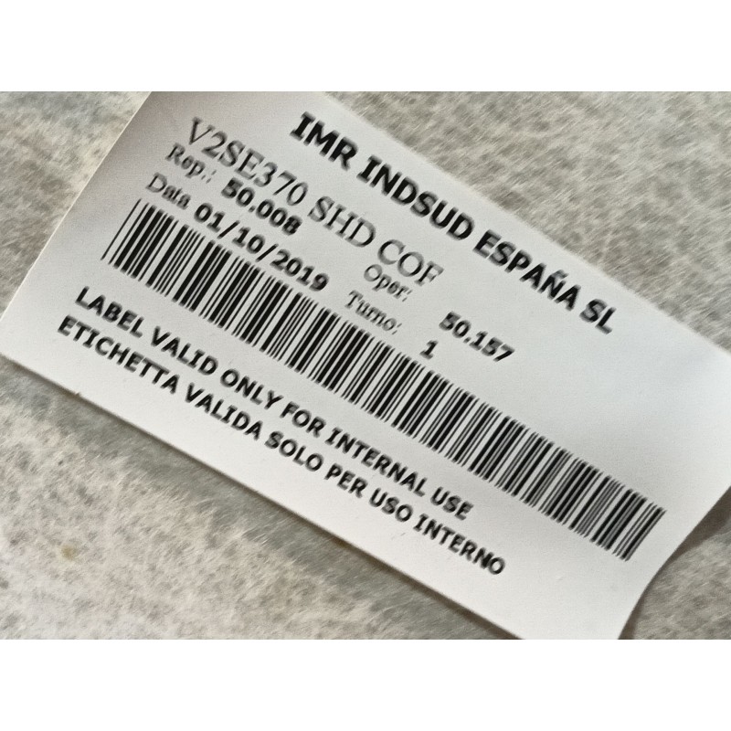 Recambio de techo interior para seat leon (5f1) 2.0 tdi referencia OEM IAM   