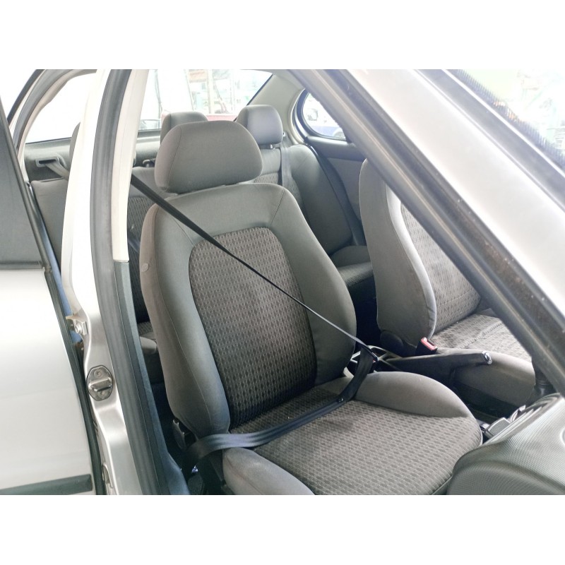 Recambio de cinturon seguridad delantero derecho para seat toledo ii (1m2) 1.9 tdi referencia OEM IAM 0  