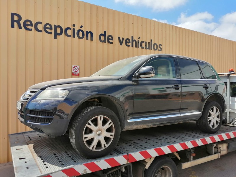 volkswagen touareg (7la, 7l6, 7l7) del año 2006