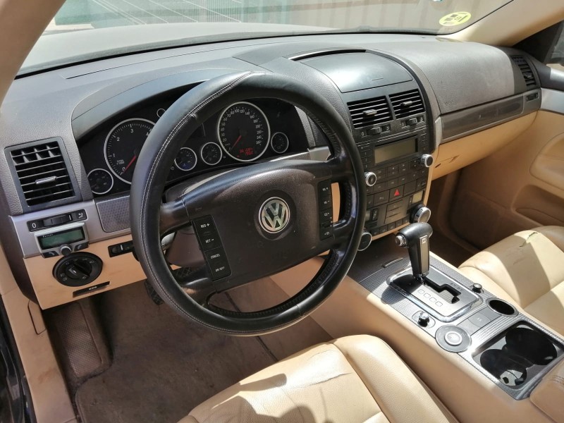 volkswagen touareg (7la, 7l6, 7l7) del año 2006