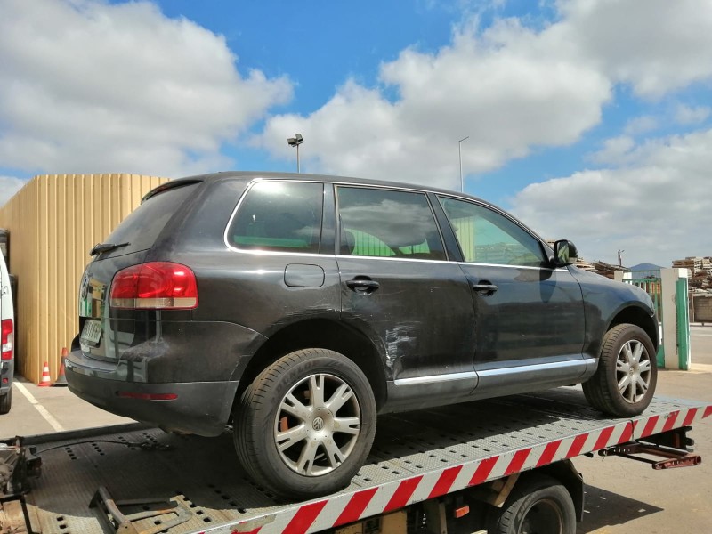 volkswagen touareg (7la, 7l6, 7l7) del año 2006