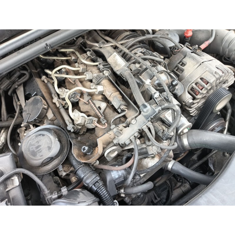Recambio de motor completo para bmw 3 (e90) 320 d referencia OEM IAM   