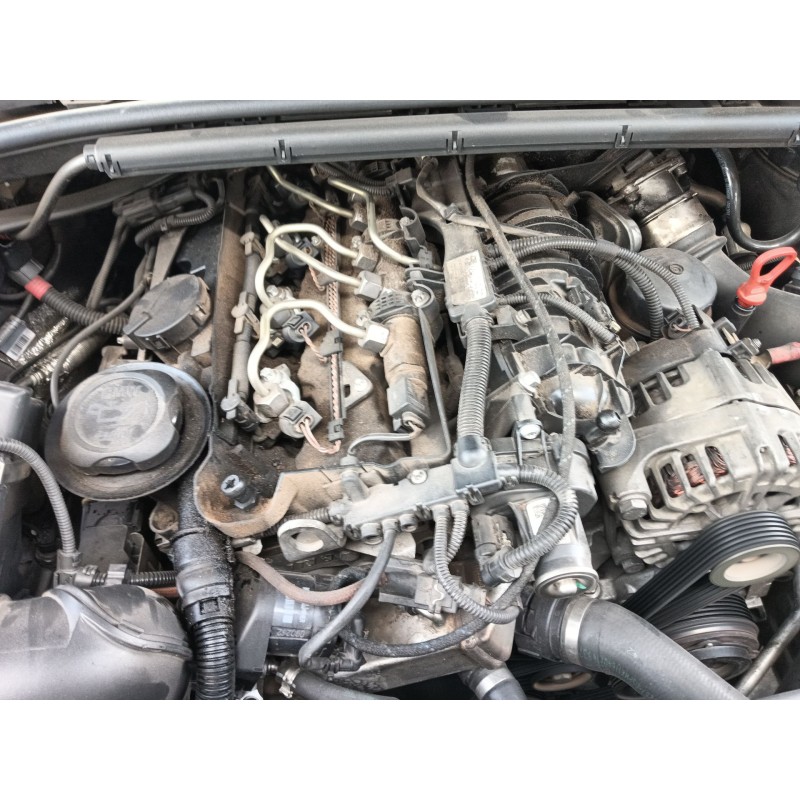 Recambio de motor completo para bmw 3 (e90) 320 d referencia OEM IAM   