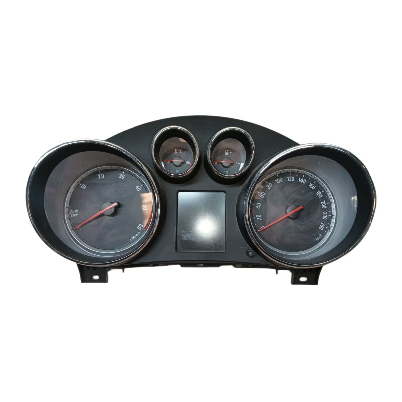 Recambio de cuadro instrumentos para opel insignia a (g09) 2.0 cdti (68) referencia OEM IAM 20930202 365903926 A2C53412209