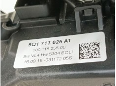 Recambio de palanca cambio para seat leon (5f1) 2.0 tdi referencia OEM IAM  5Q1713025AT  2