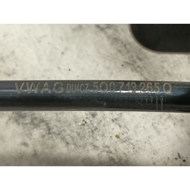 Recambio de palanca cambio para seat leon (5f1) 2.0 tdi referencia OEM IAM  5Q1713025AT 