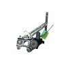 Recambio de elevalunas trasero derecho para nissan juke (f16_) 1.0 referencia OEM IAM 827201KA1C  