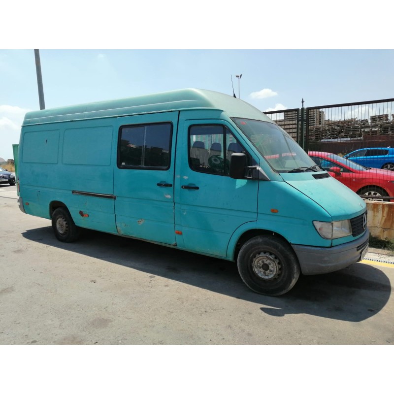 mercedes-benz sprinter 3-t furgoneta (b903) del año 1997