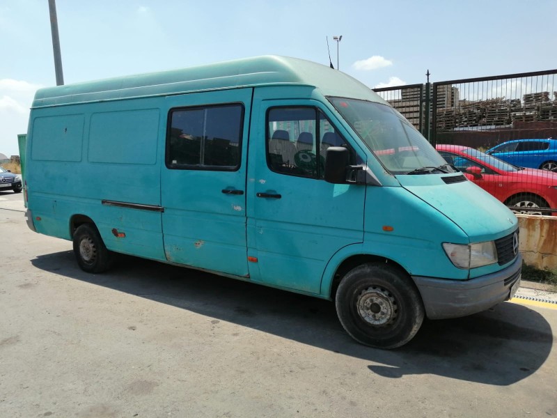 mercedes-benz sprinter 3-t furgoneta (b903) del año 1997