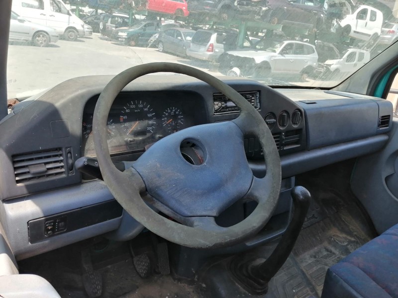 mercedes-benz sprinter 3-t furgoneta (b903) del año 1997