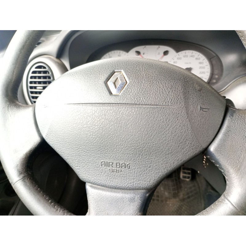 Recambio de airbag delantero izquierdo para renault megane i coach (da0/1_) 1.4 16v (da0d, da1h, da0w, da10) referencia OEM IAM 