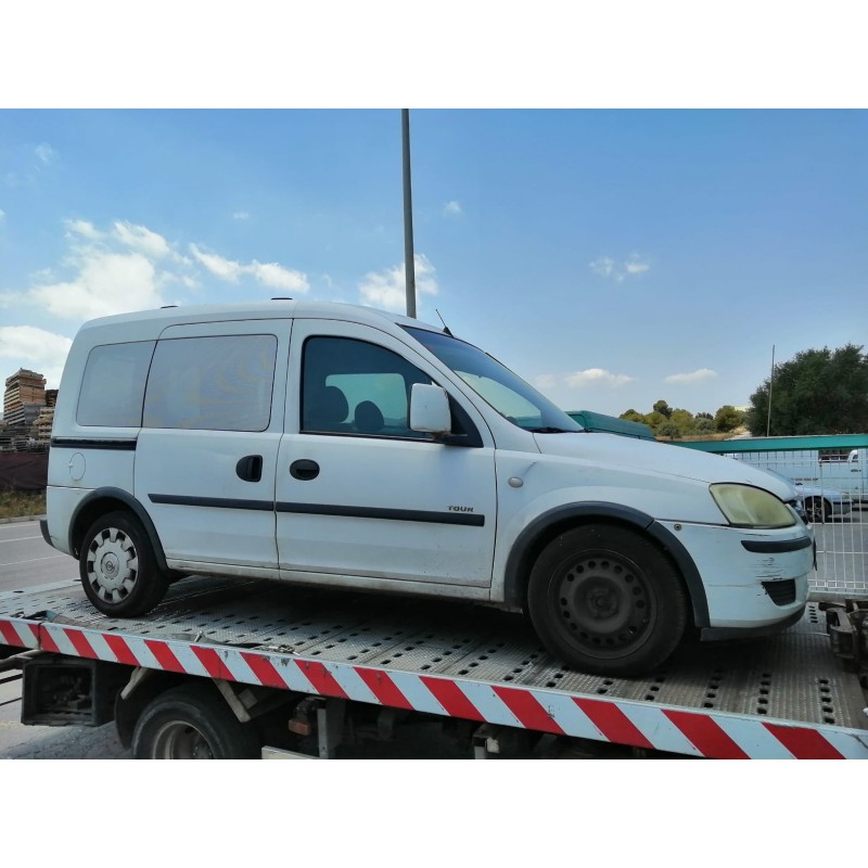 opel combo tour del año 2006