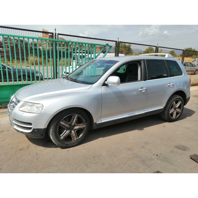 volkswagen touareg (7la, 7l6, 7l7) del año 2005