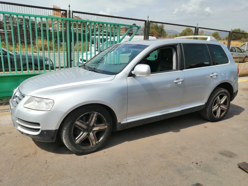 volkswagen touareg (7la, 7l6, 7l7) del año 2005