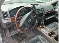volkswagen touareg (7la, 7l6, 7l7) del año 2005 2