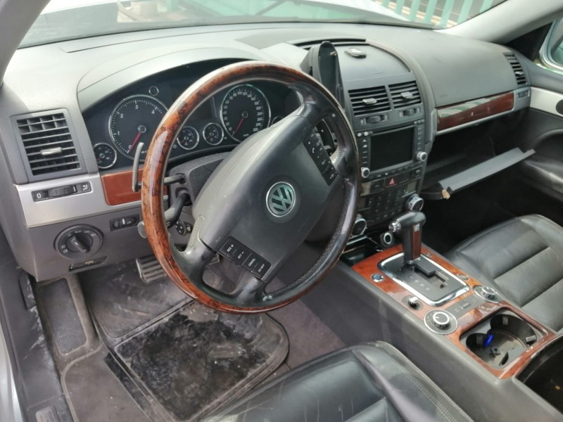 volkswagen touareg (7la, 7l6, 7l7) del año 2005