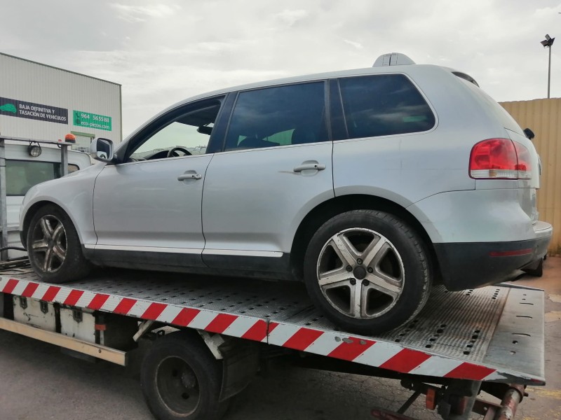 volkswagen touareg (7la, 7l6, 7l7) del año 2005