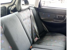 Recambio de cinturon seguridad trasero izquierdo para seat ibiza ii (6k1) 1.9 tdi referencia OEM IAM   