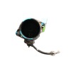 Recambio de caudalimetro para nissan qashqai i (j10, nj10) 1.6 dci referencia OEM IAM 8200682558 5WK97021 