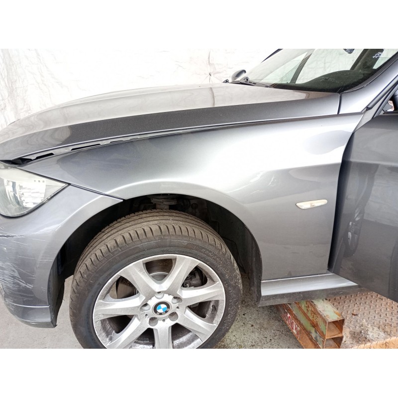 Recambio de aleta delantera izquierda para bmw 3 (e90) 320 d referencia OEM IAM   