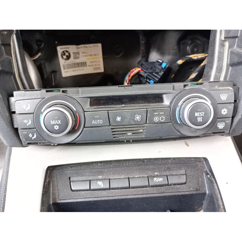 Recambio de mando calefaccion / aire acondicionado para bmw 3 (e90) 320 d referencia OEM IAM   