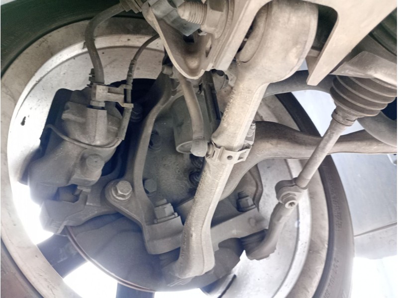 Recambio de mangueta delantera izquierda para bmw 3 (e90) 320 d referencia OEM IAM   