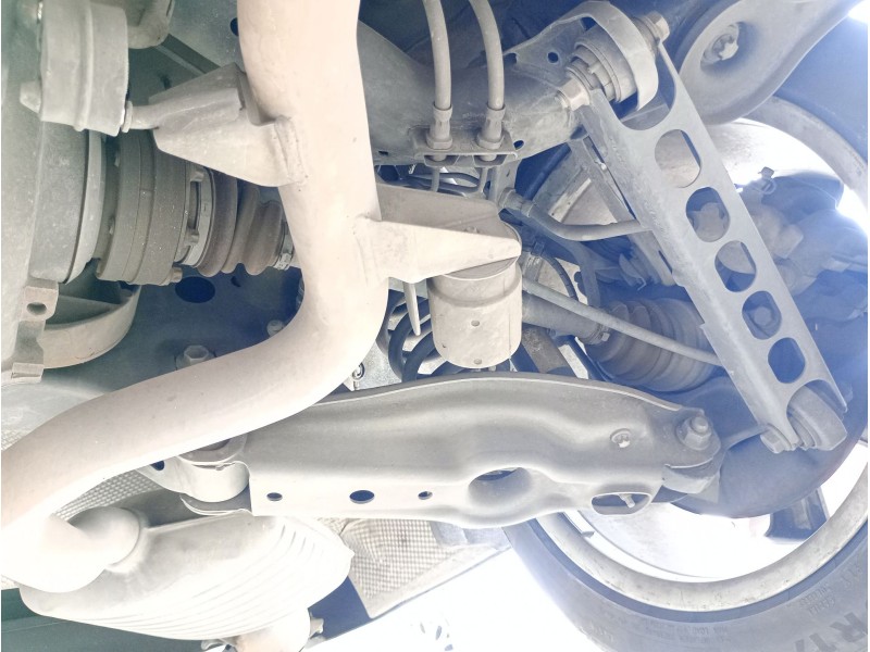 Recambio de transmision trasera izquierda para bmw 3 (e90) 320 d referencia OEM IAM   